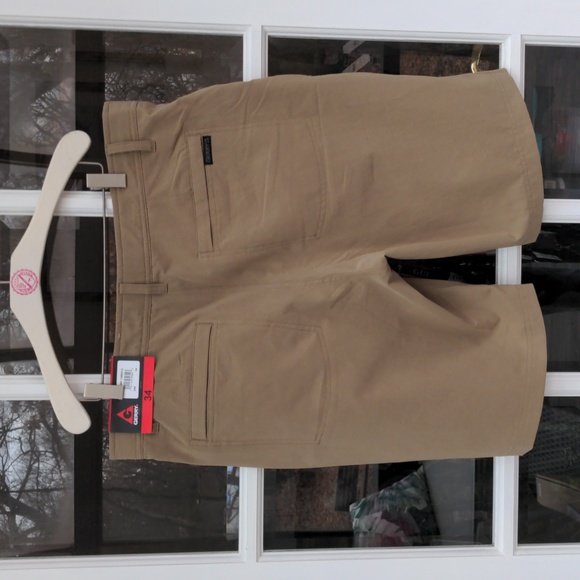 Gerry er Shorts Gerry Micro Vent Shorts Tan Beige Lightweight